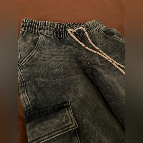 Jean Sweatpants Highrise! (xs-s) - Picture 4 of 4